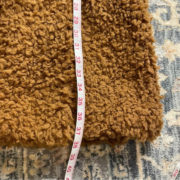 Sandro teddy coat - Picture 3 of 7